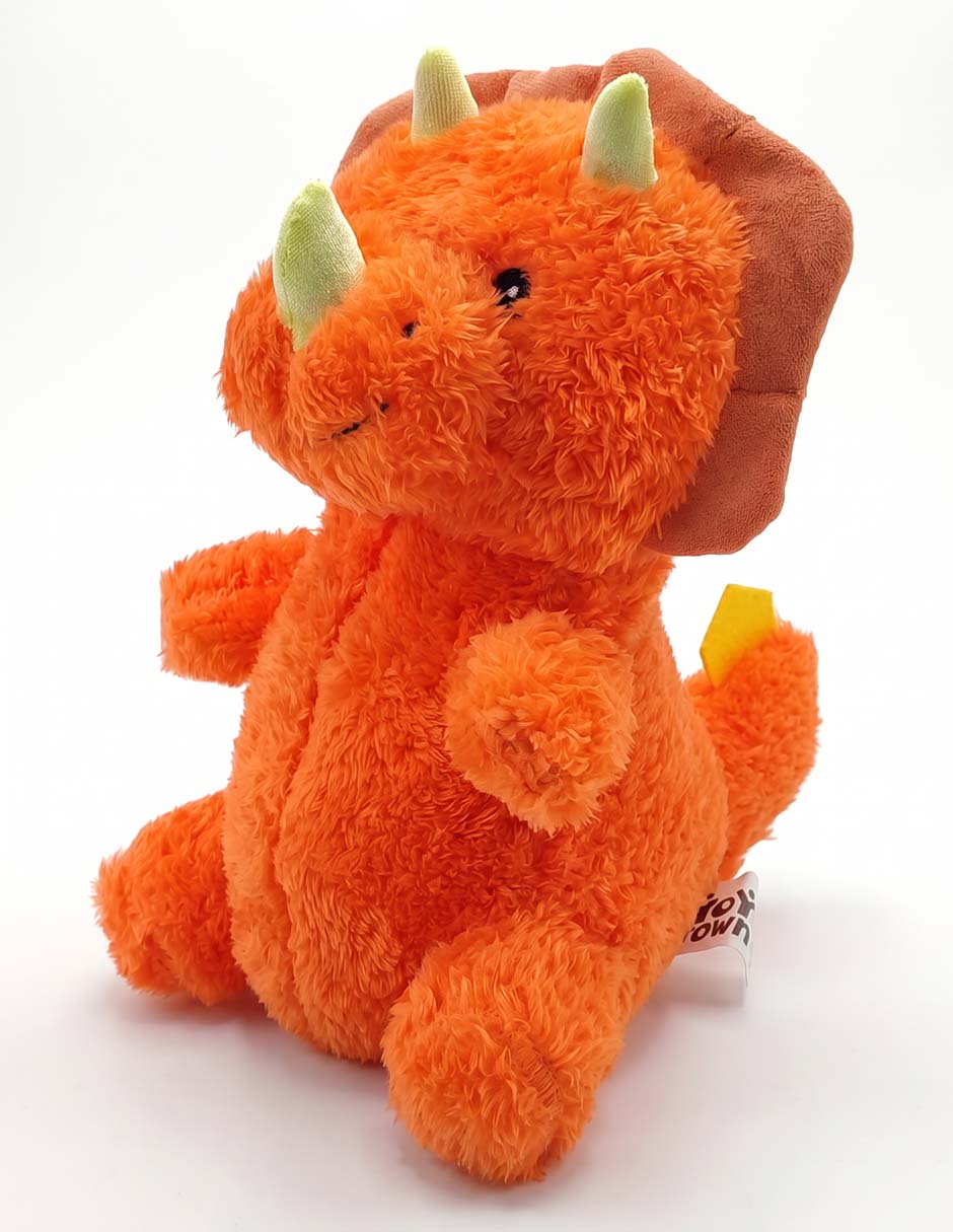 Peluche de dinosaurio de 27 cm 2