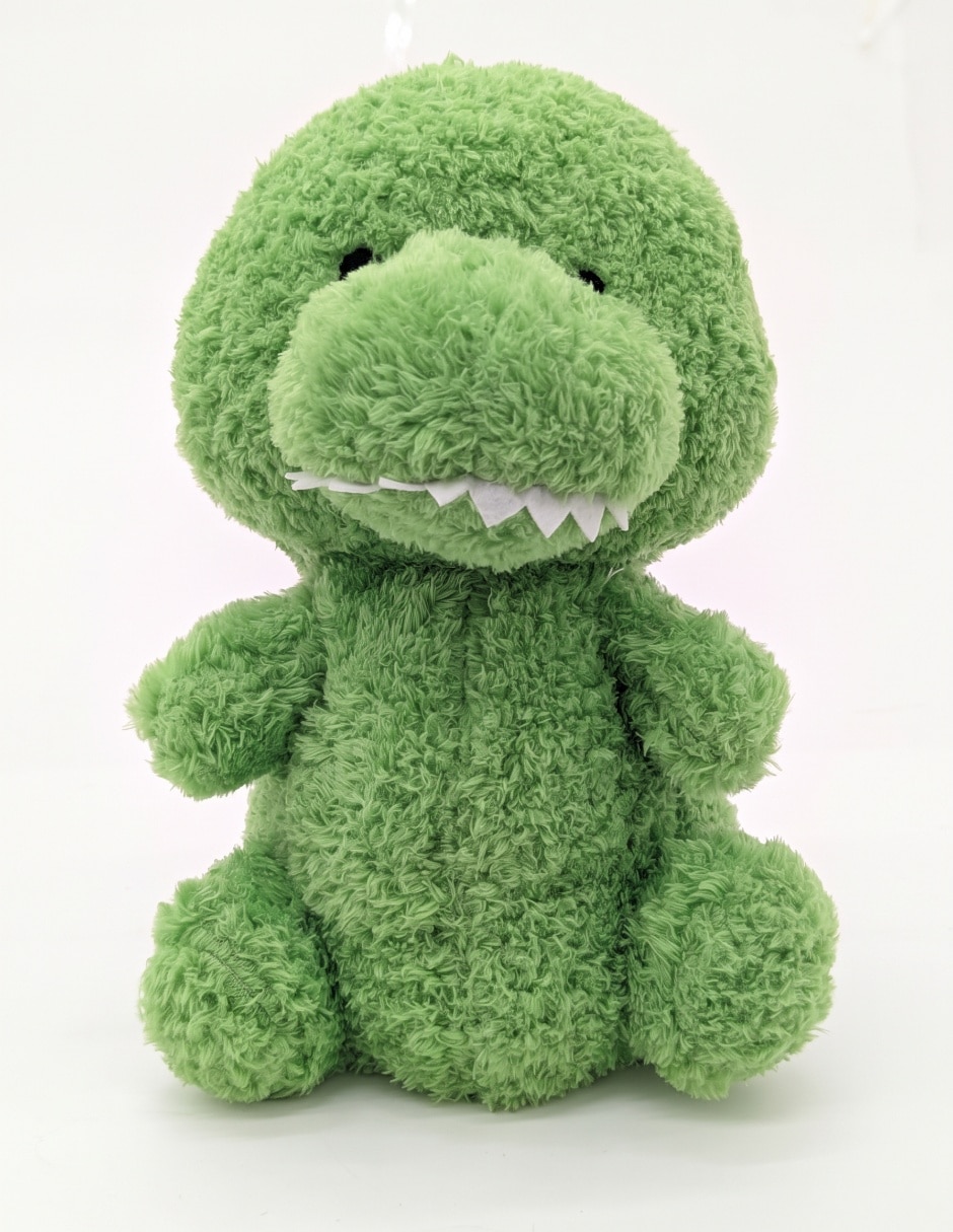 Peluche de Dinosaurio de 23 Cm