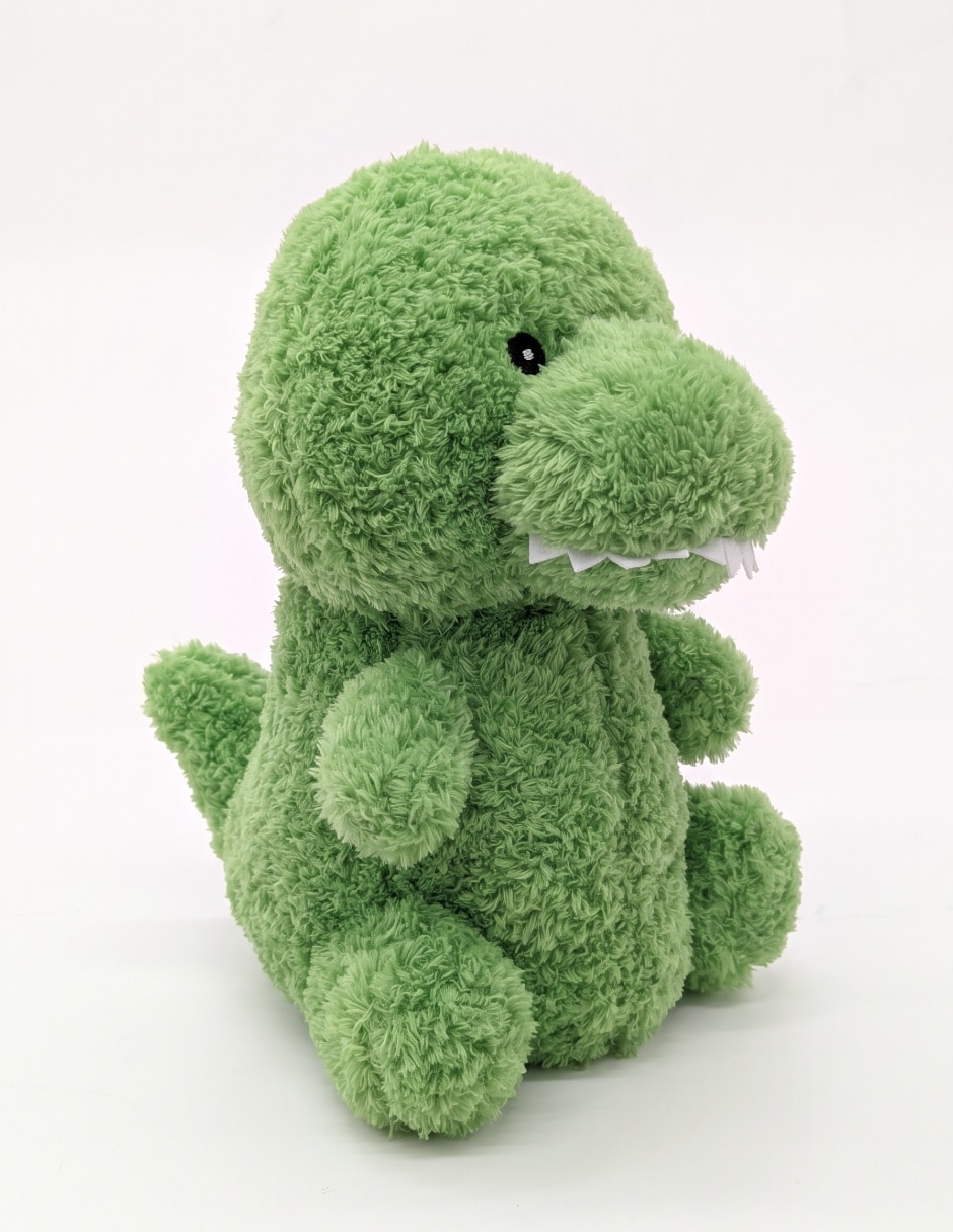Peluche de Dinosaurio de 23 Cm 2