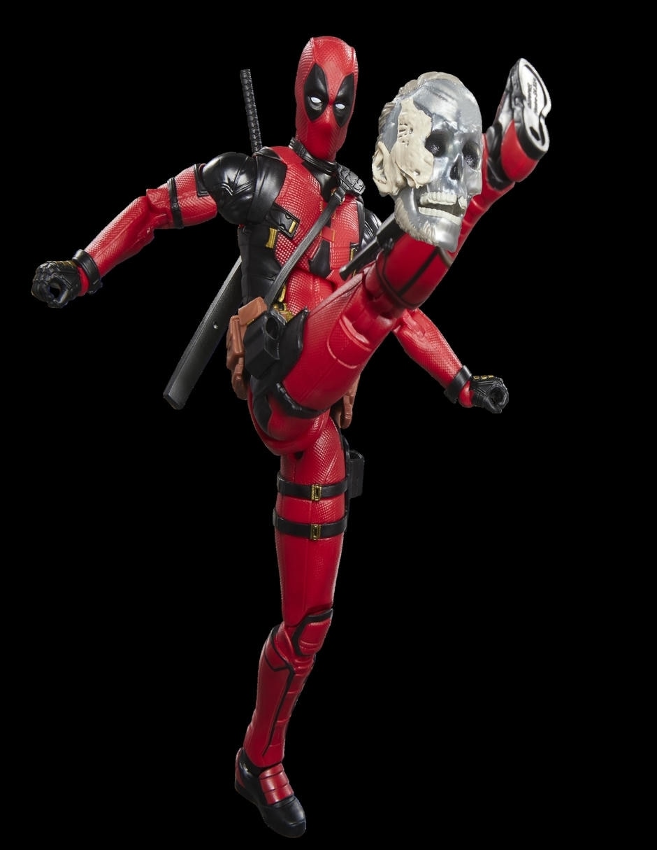Figura de acción articulada Legends Series 11