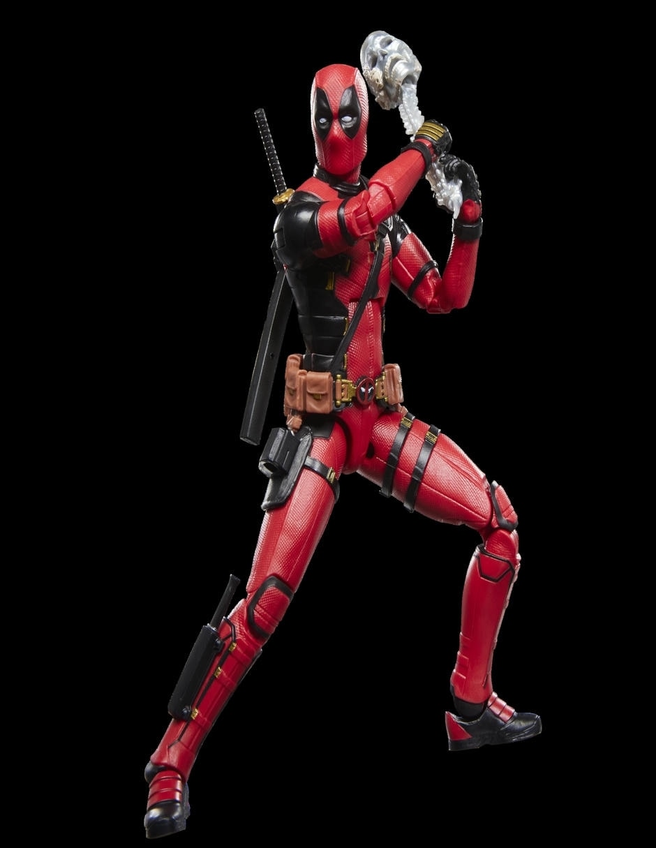 Figura de acción articulada Legends Series 13