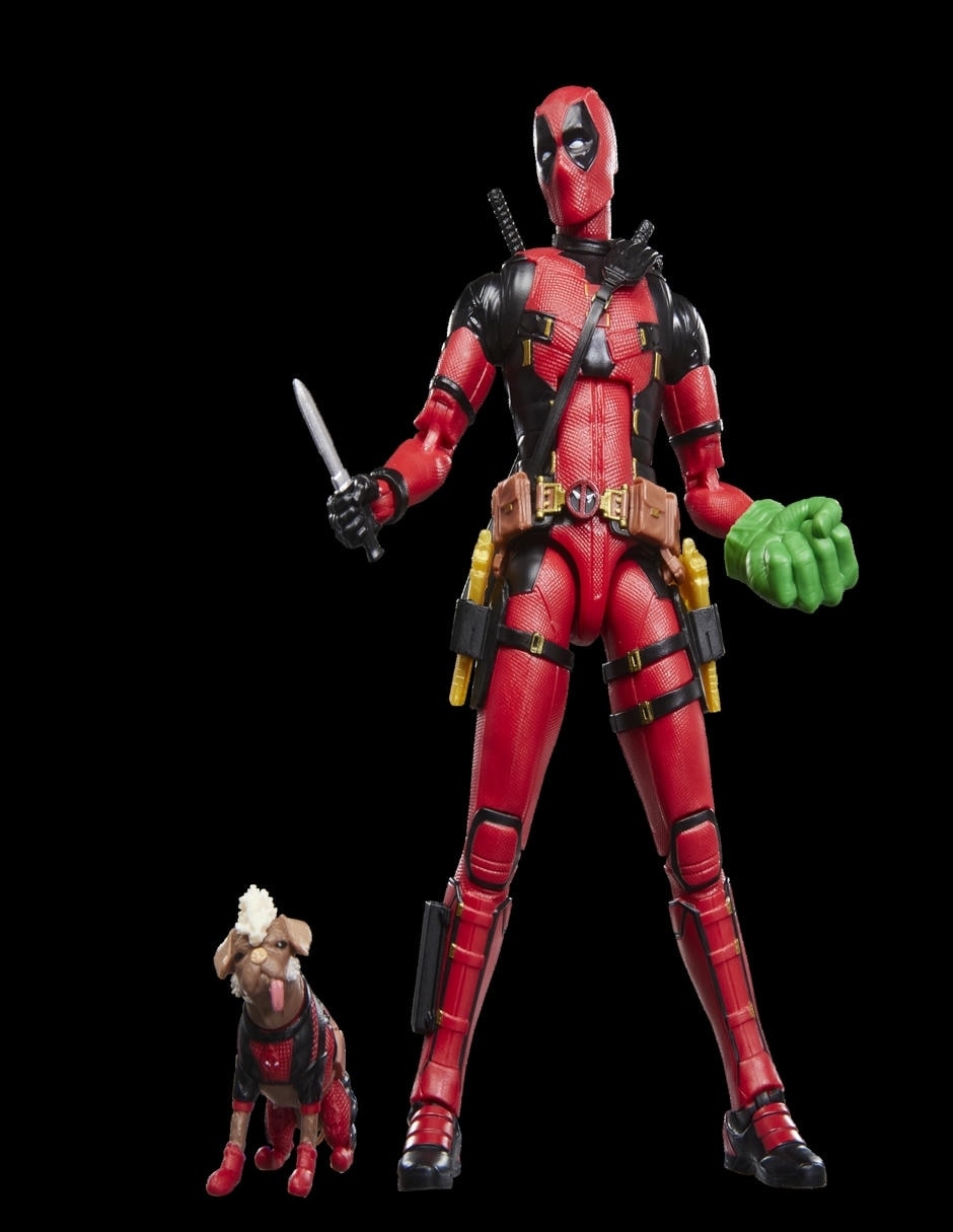 Figura de acción articulada Legends Series 14