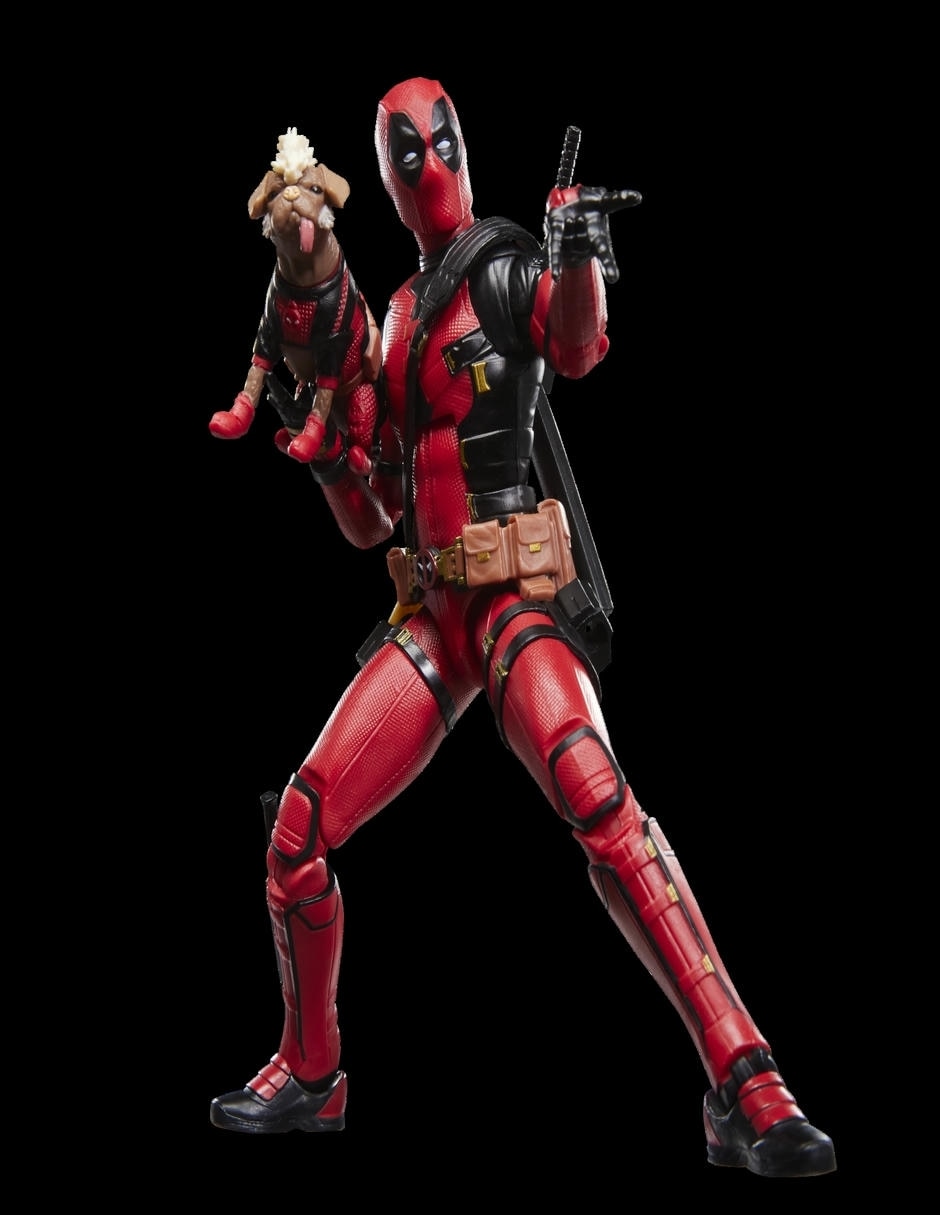 Figura de acción articulada Legends Series 2
