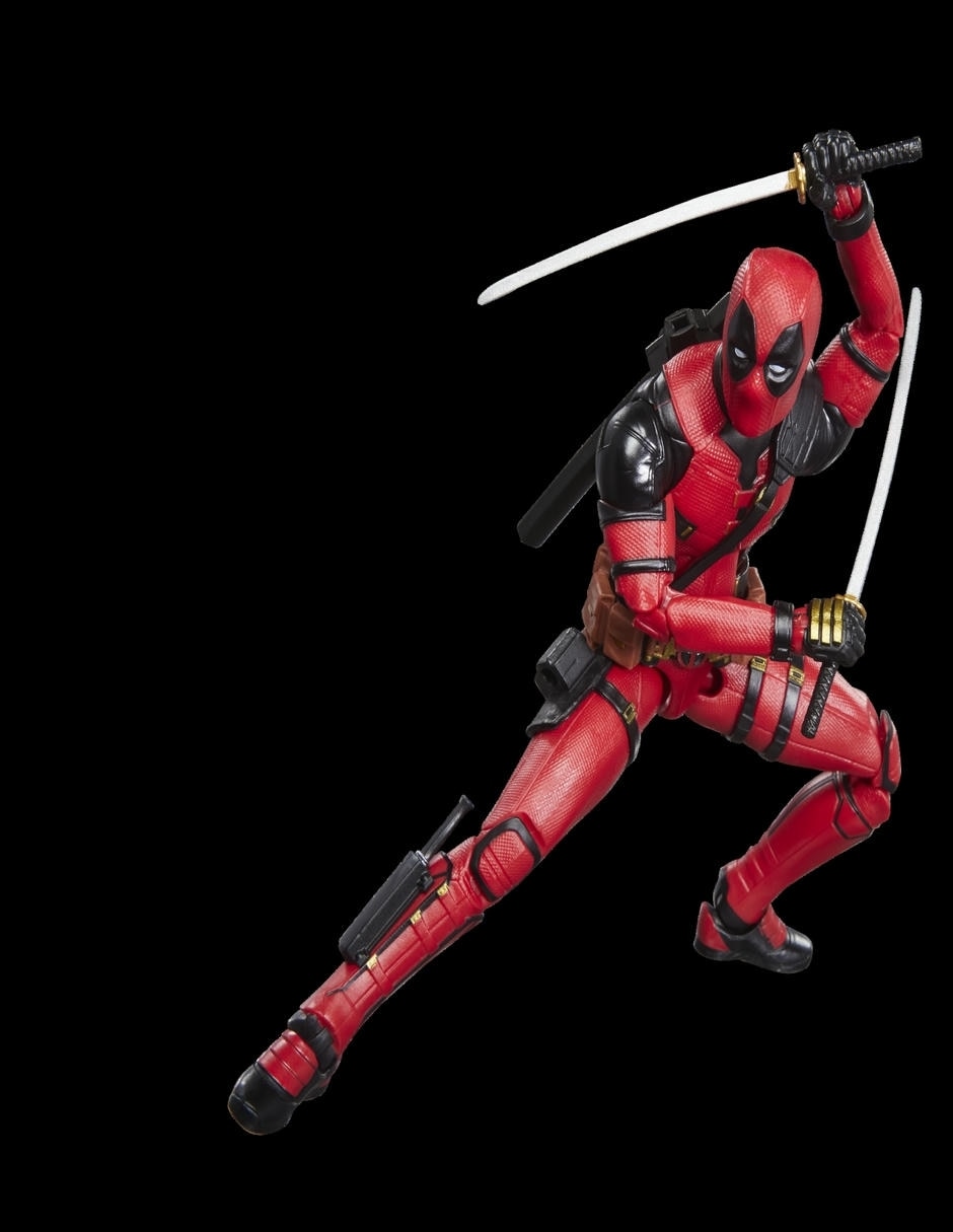 Figura de acción articulada Legends Series 3