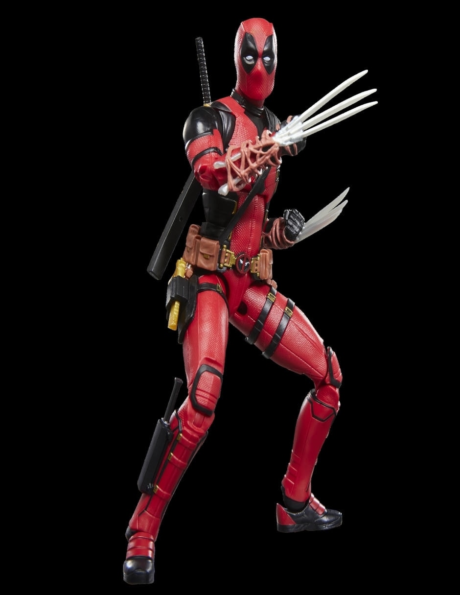 Figura de acción articulada Legends Series