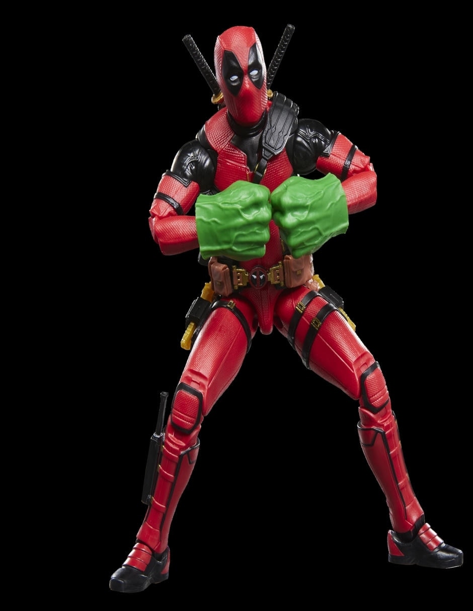Figura de acción articulada Legends Series 7