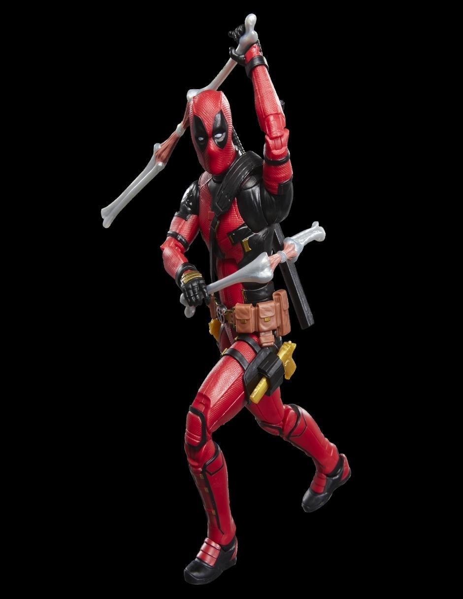 Figura de acción articulada Legends Series 9