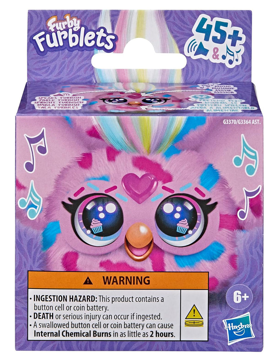 Peluche Fotorama Cotton Cuties de 13 cm 3