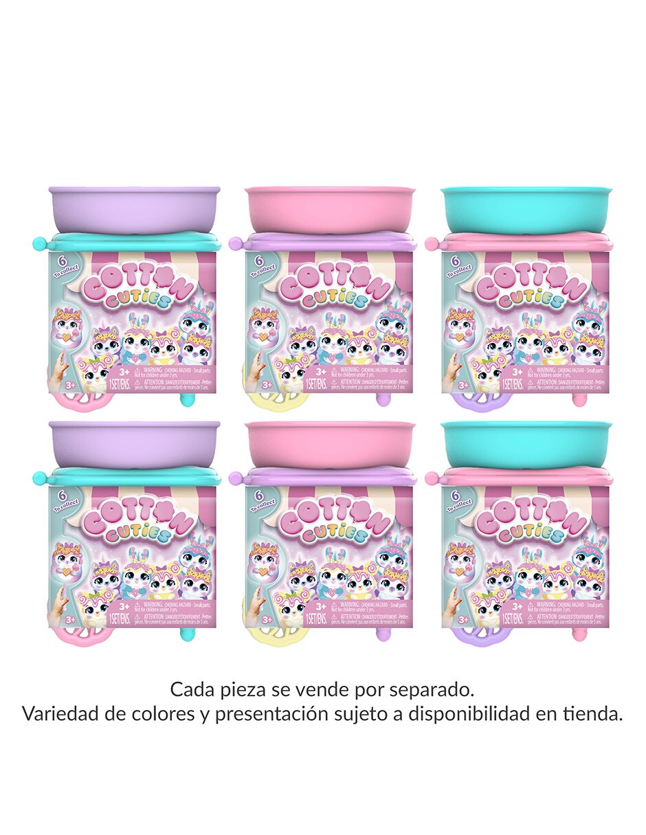 Peluche Fotorama Cotton Cuties de 13 cm 5