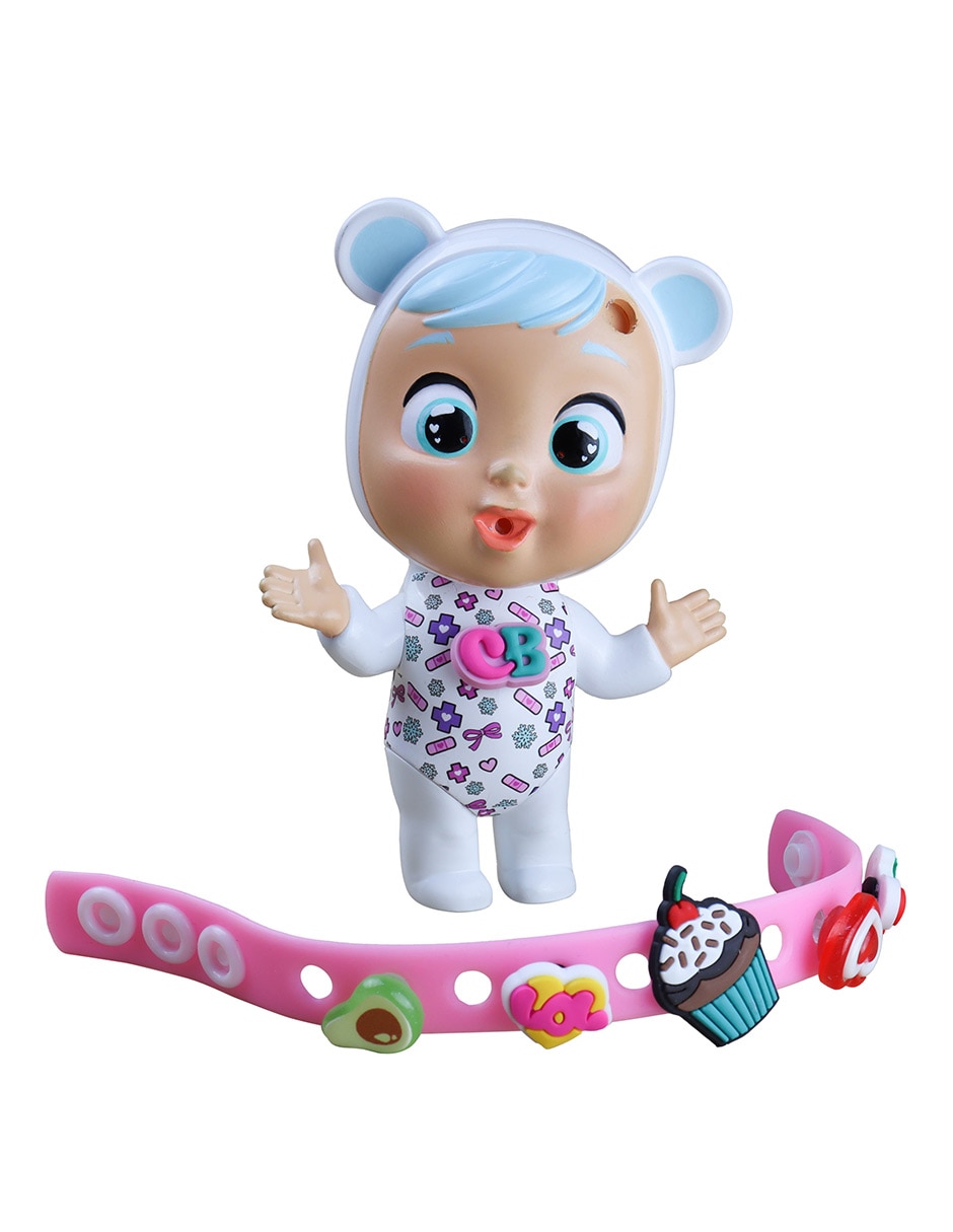 Muñeca mini cry babies charmz 2