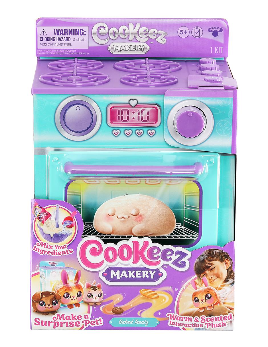 Peluche Sorpresa Cookeez Makery