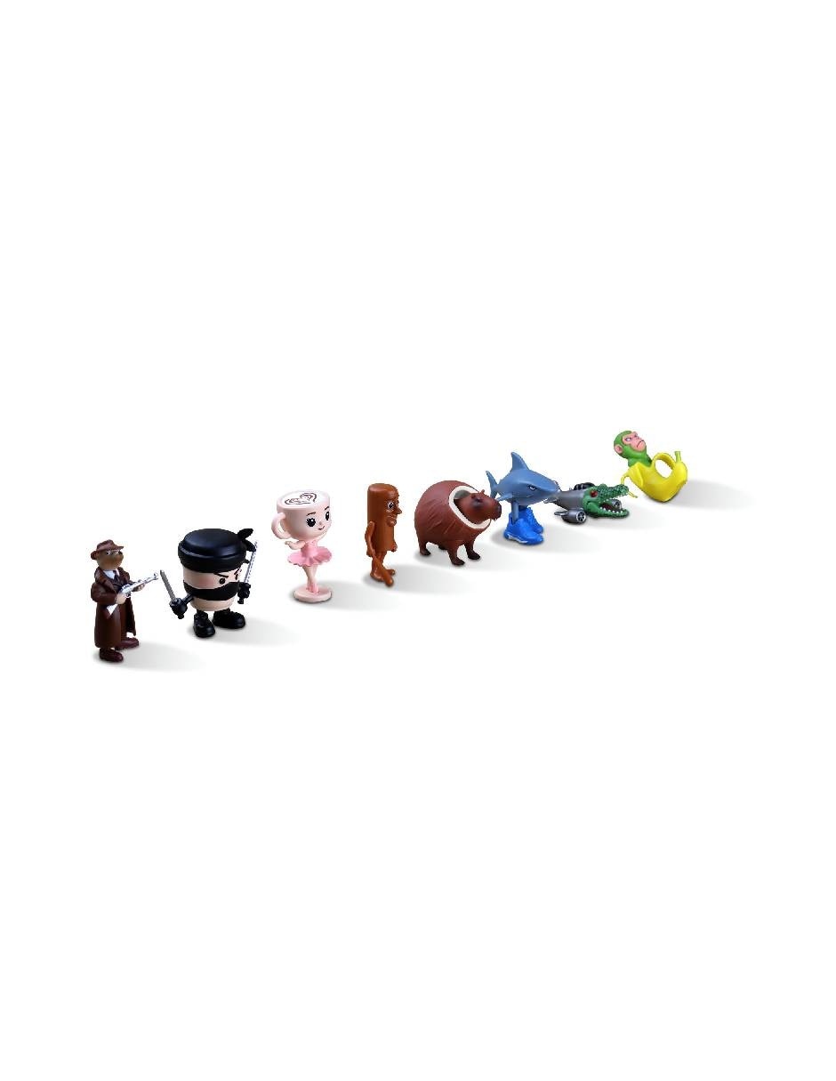 Set Figuras Italian Brainrot 6
