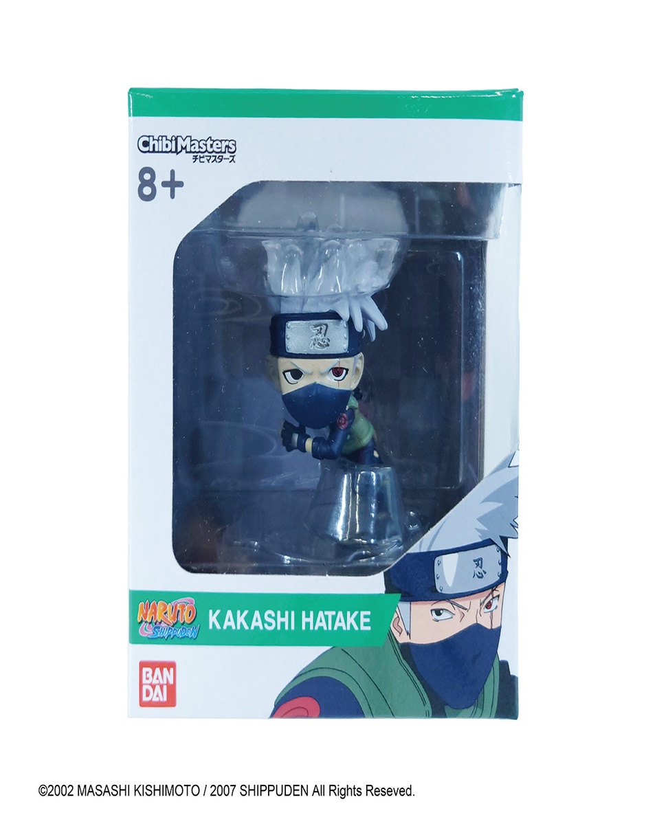 Chibi masters naruto asst