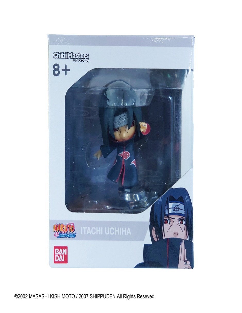 Chibi masters naruto asst