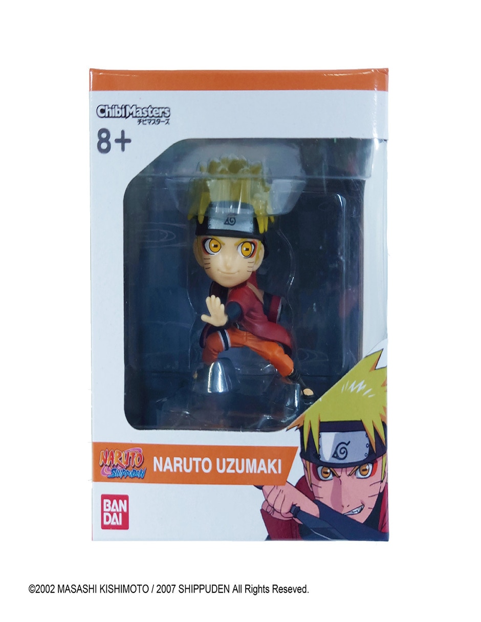 Chibi masters naruto asst