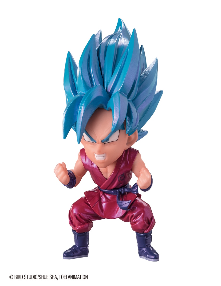 Figura De Colección No Dragon Ball Namco- Collectors Bandai 3