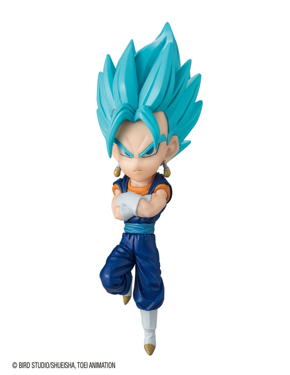 Figura De Colección No Dragon Ball Namco- Collectors Bandai 1