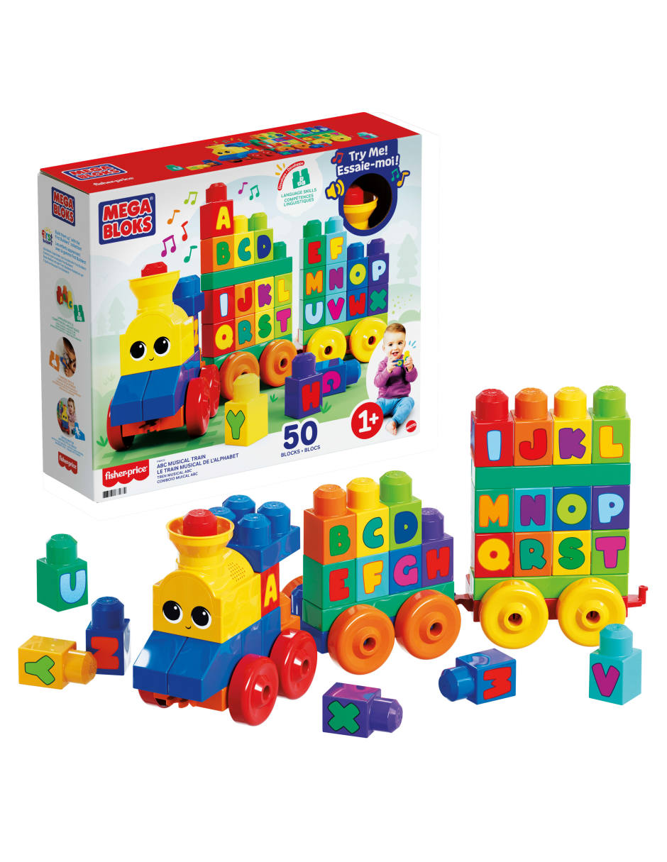 Bloques Tren de Aprendizaje ABC FWK22 5