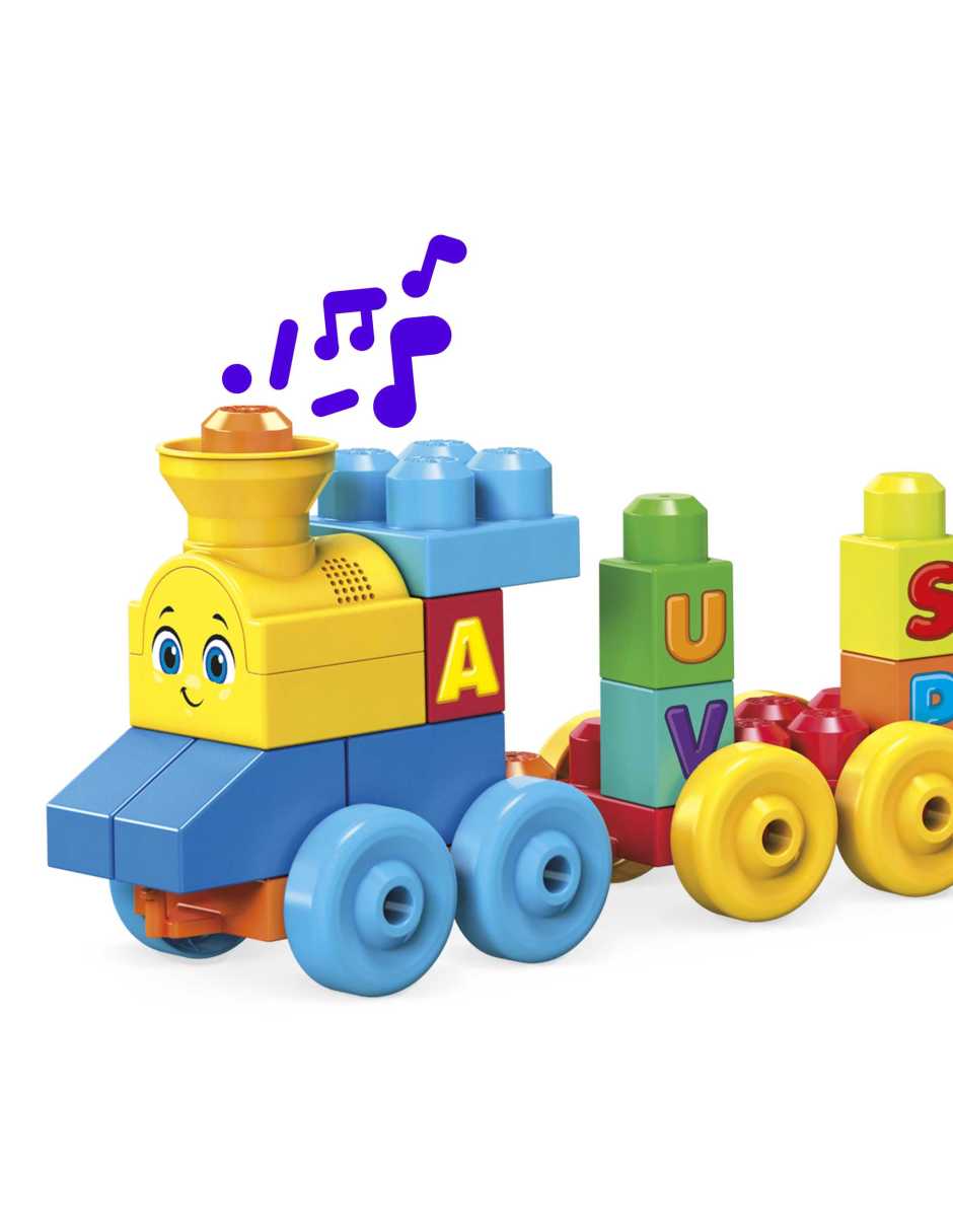 Bloques Tren de Aprendizaje ABC FWK22