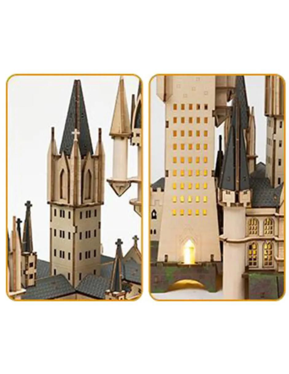 Set construcción Puremind Harry Potter Torre de Astronomía de Hogwarts PM1611