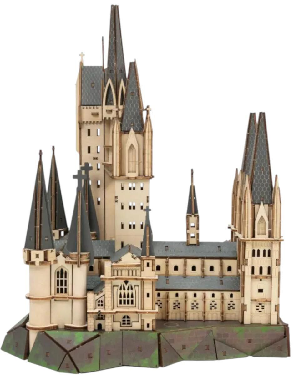 Set construcción Puremind Harry Potter Torre de Astronomía de Hogwarts PM1611