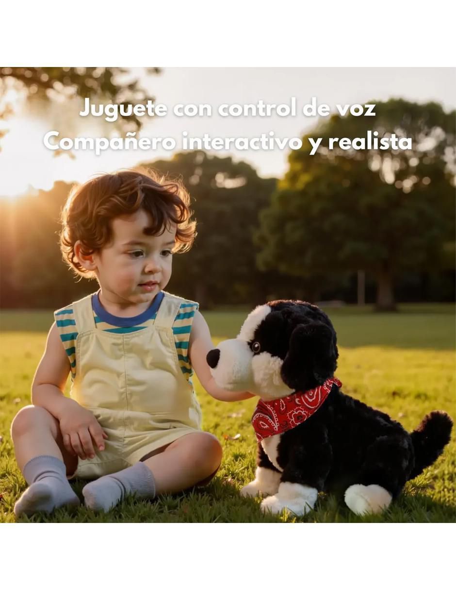 Peluche de perro tumama de 15 cm