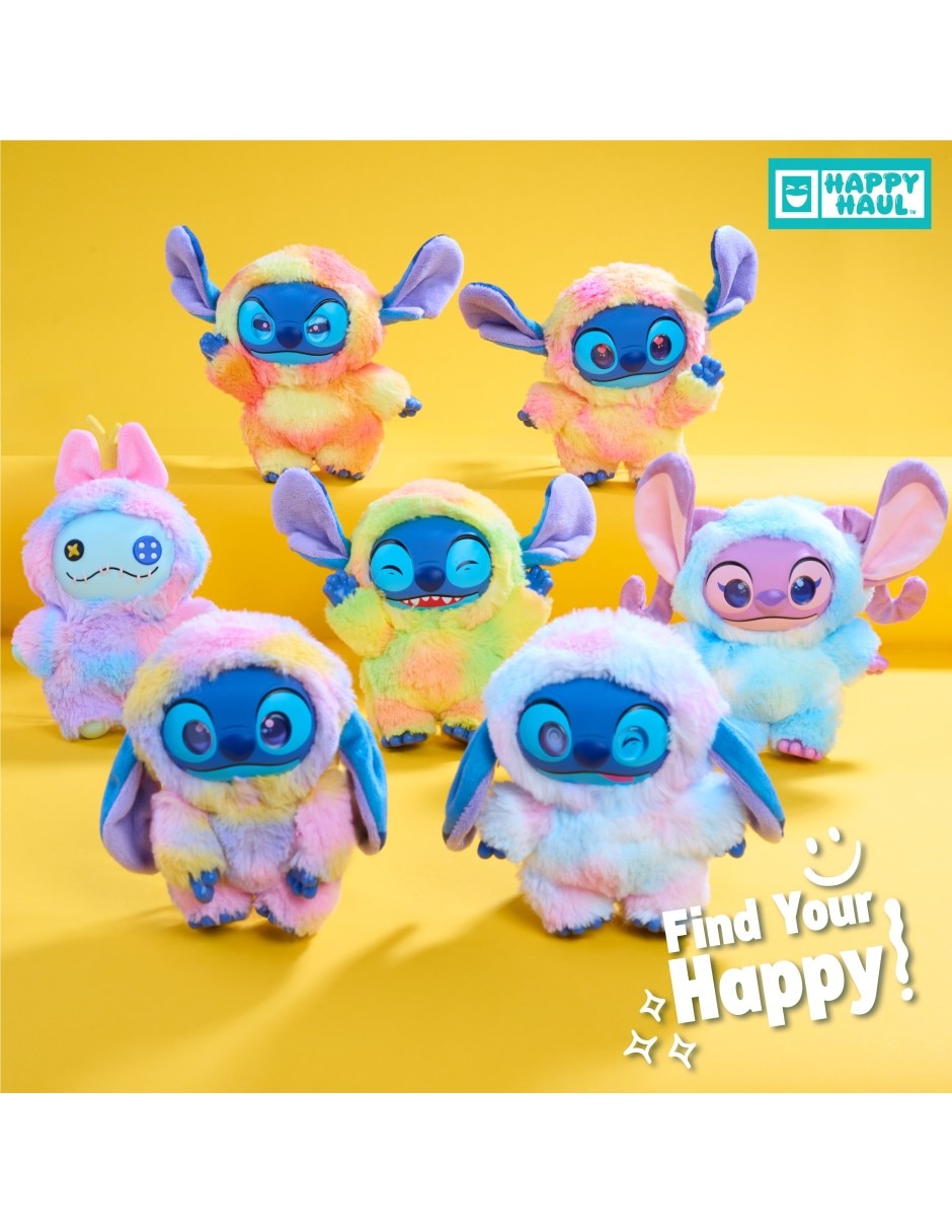 Peluche sorpresa Happy Haul 9