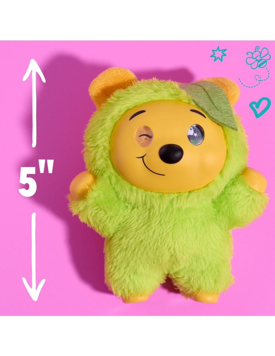 Peluche sorpresa happy haul 6