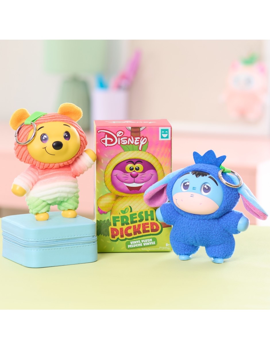 Peluche sorpresa happy haul 7