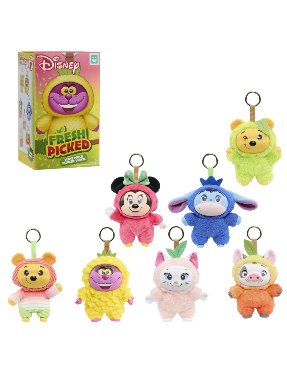 Peluche sorpresa happy haul 1