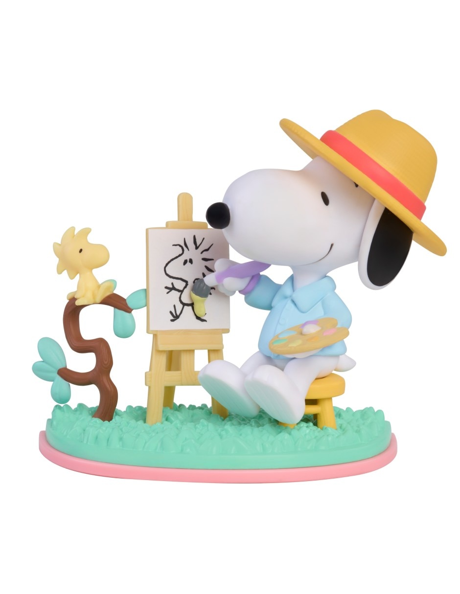 Peanuts Mindful Mondays de Snoopy 10