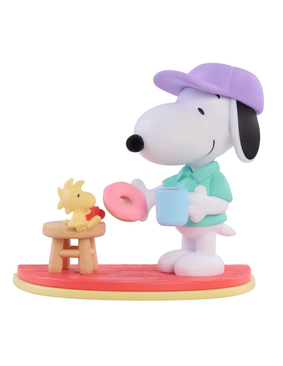 Peanuts Mindful Mondays de Snoopy 5