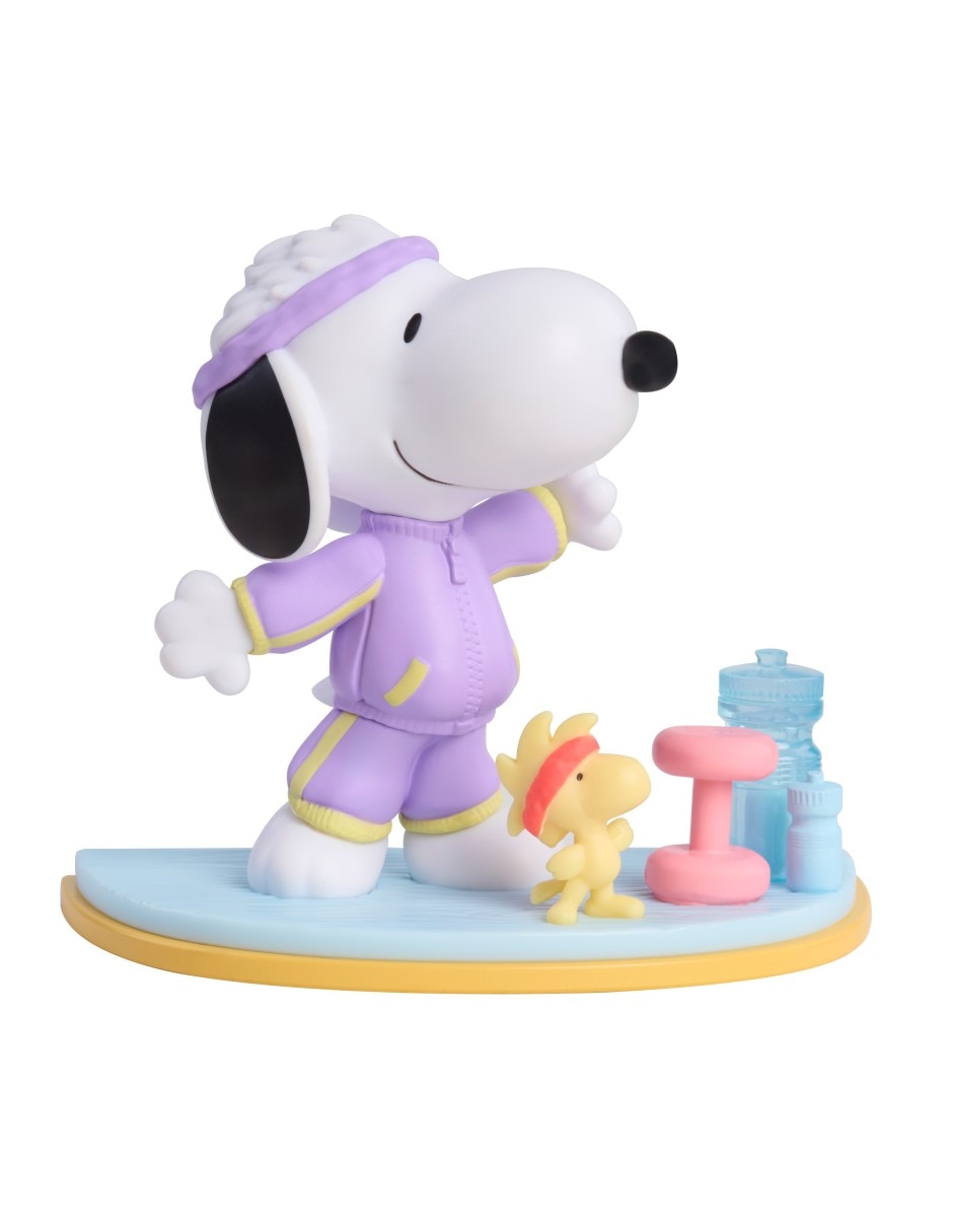Peanuts Mindful Mondays de Snoopy 6
