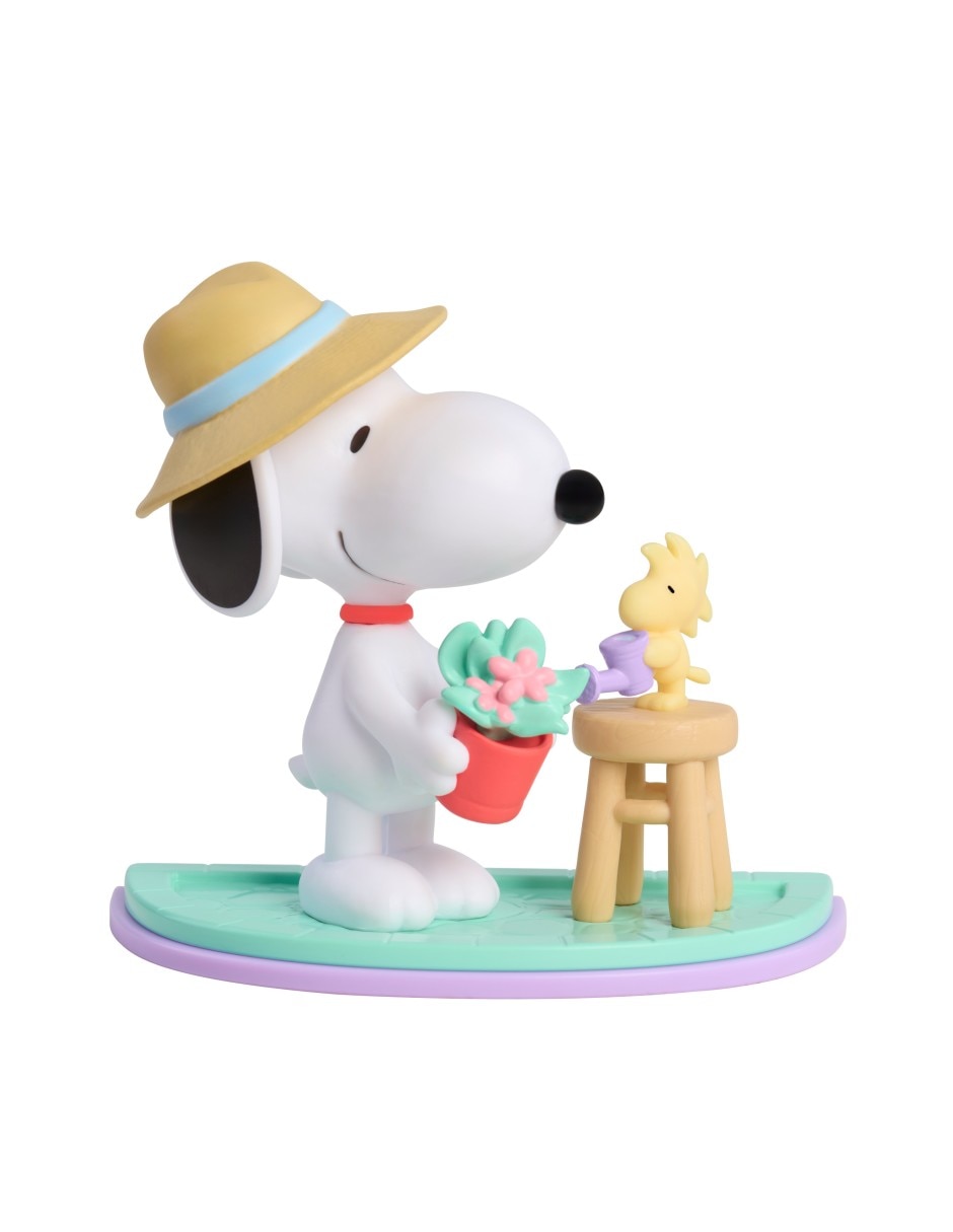 Peanuts Mindful Mondays de Snoopy 8