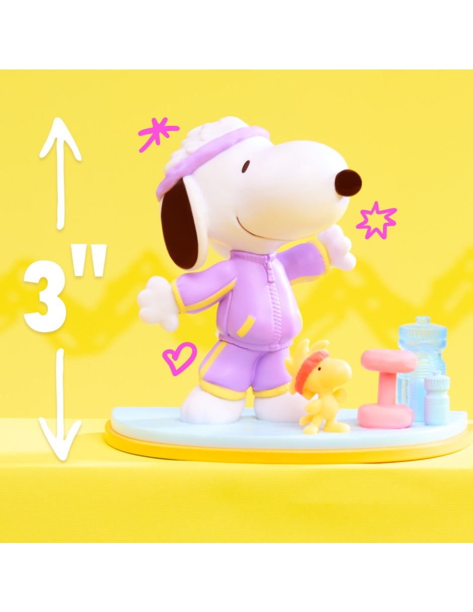 Peanuts Mindful Mondays de Snoopy 9