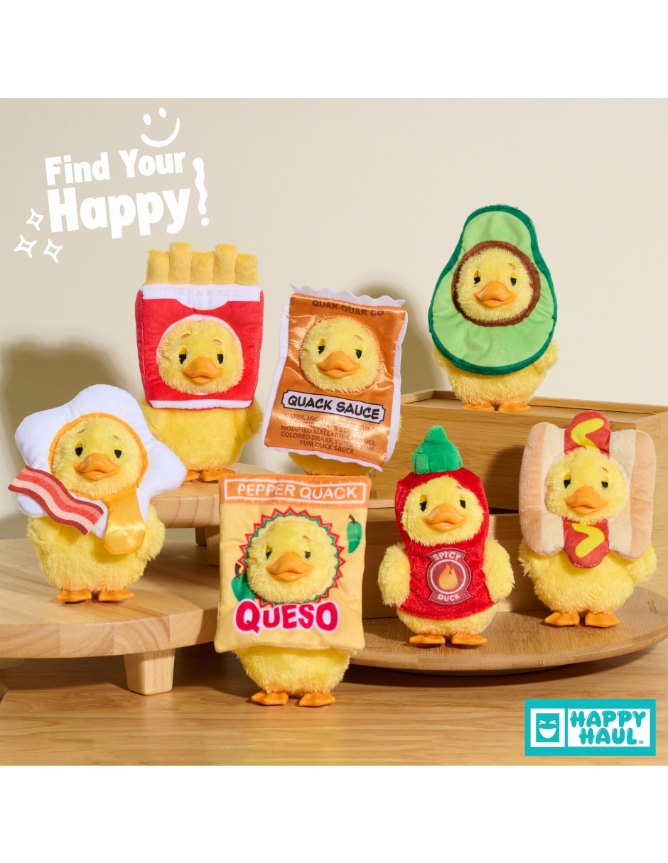 Duckalooz snack quacks 6
