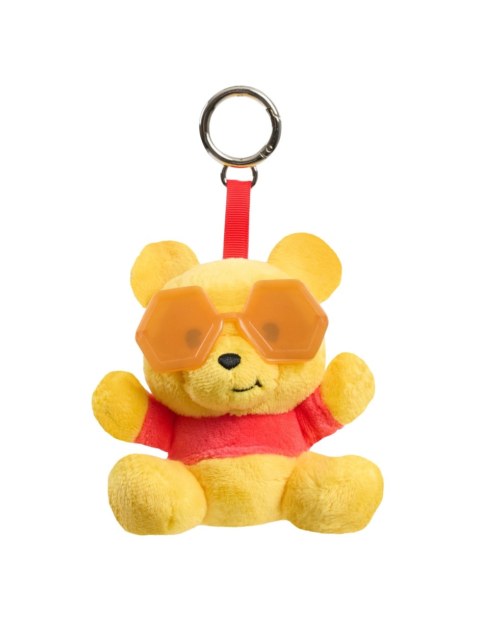 Hh disney sunny shades clip-on plush asst "de" disney 2