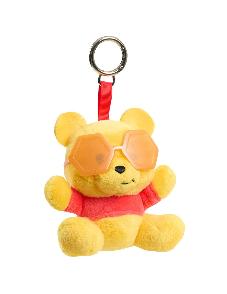 Hh disney sunny shades clip-on plush asst "de" disney 7