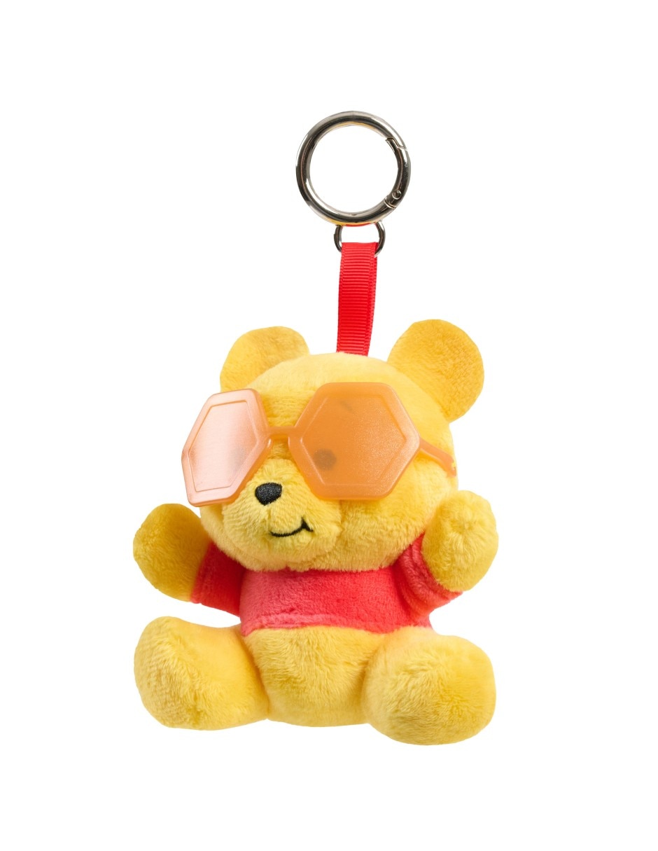 Hh disney sunny shades clip-on plush asst "de" disney 8