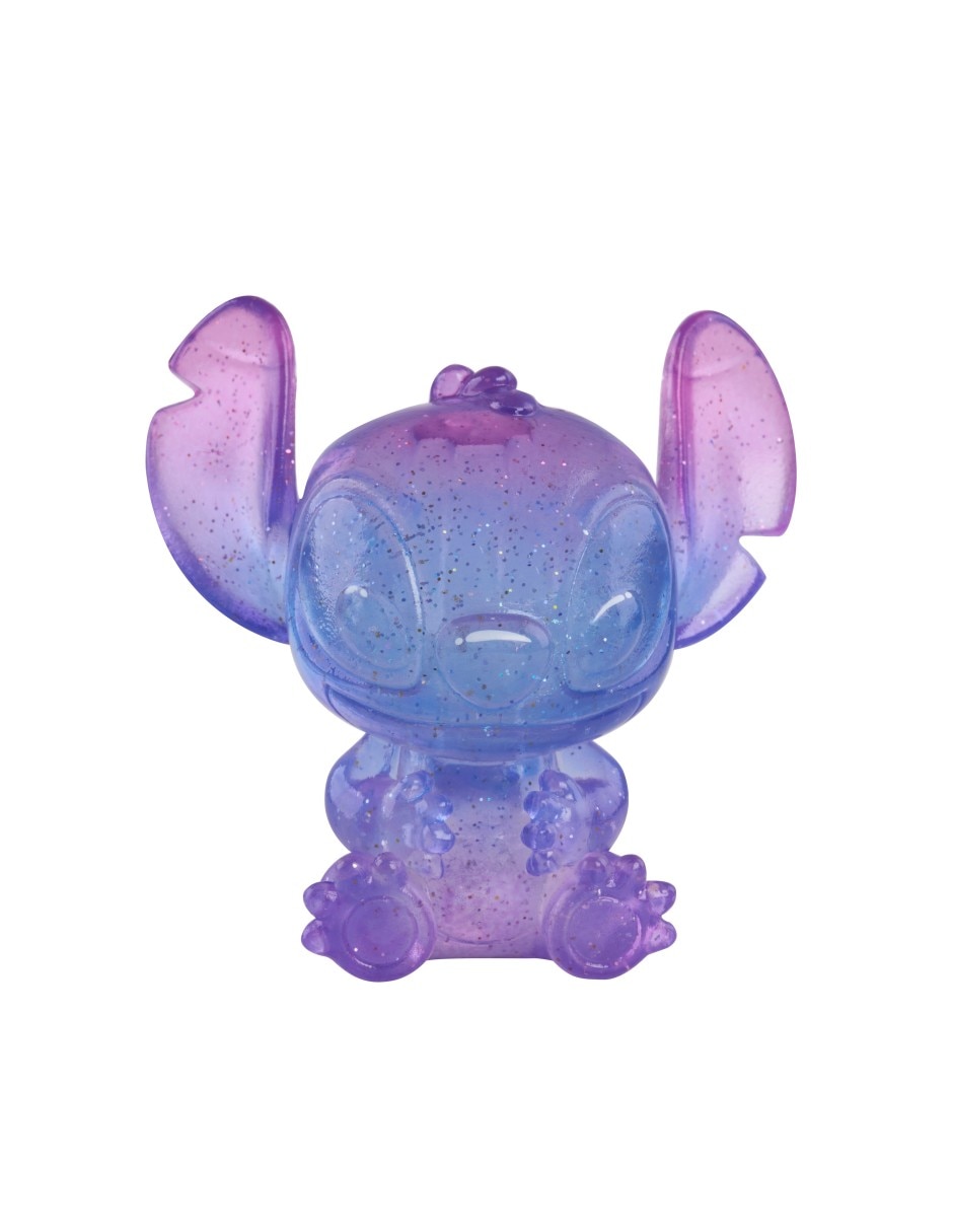 Set figuras de juguete hh stitch snackin' around clip-on asst. de stitch 10