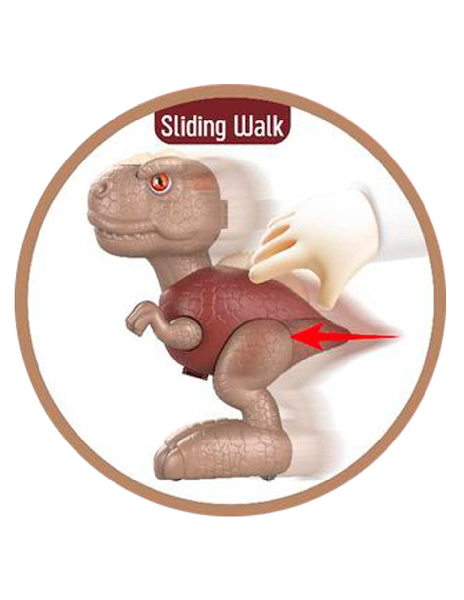 Figura de dinosaurio 3