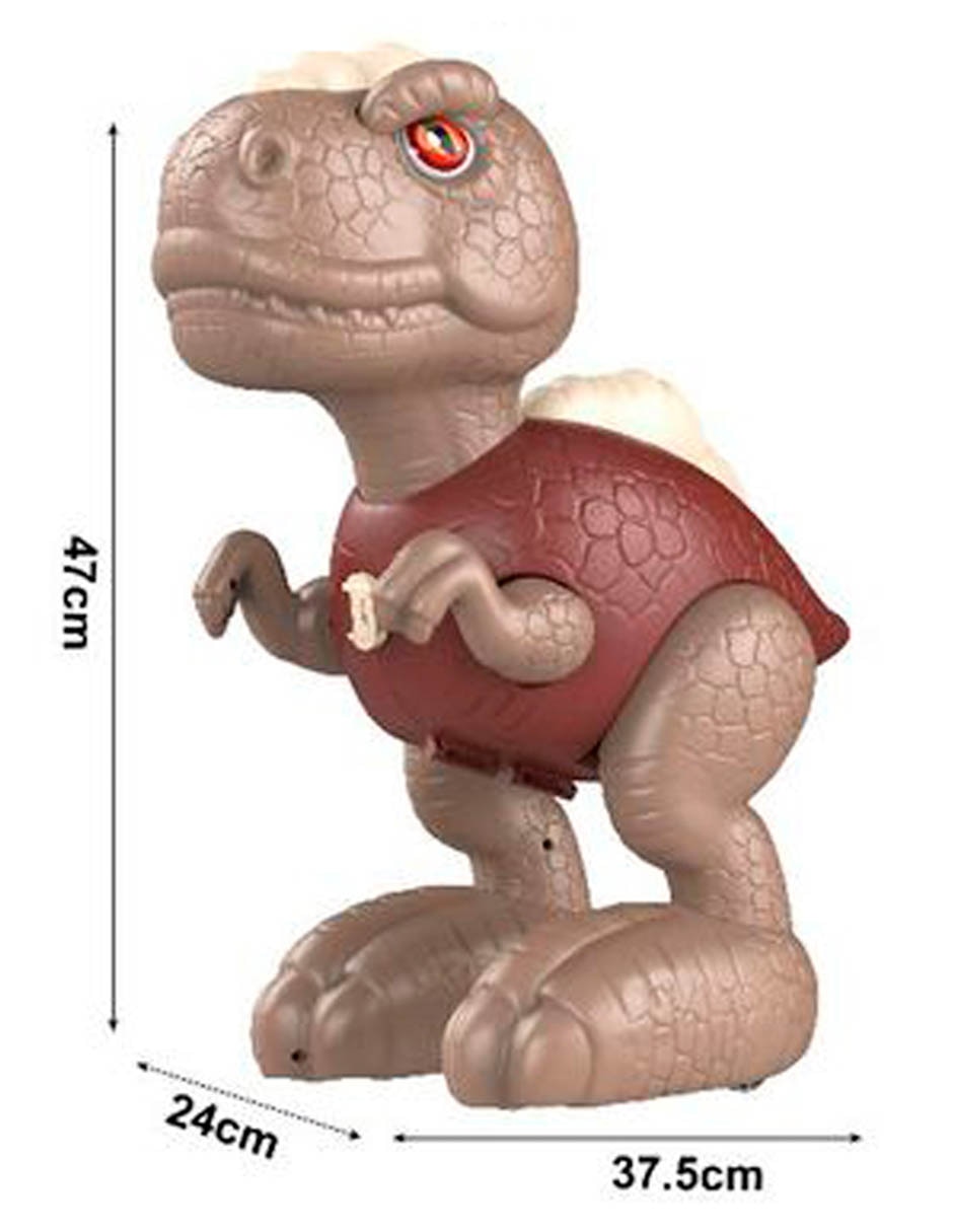 Figura de dinosaurio 5