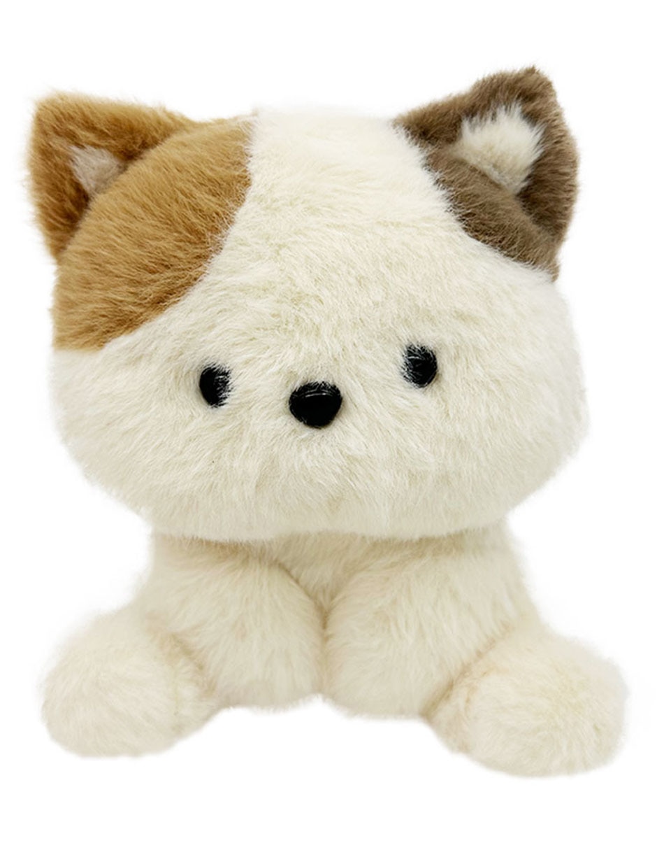 Peluche de gato de 14 cm