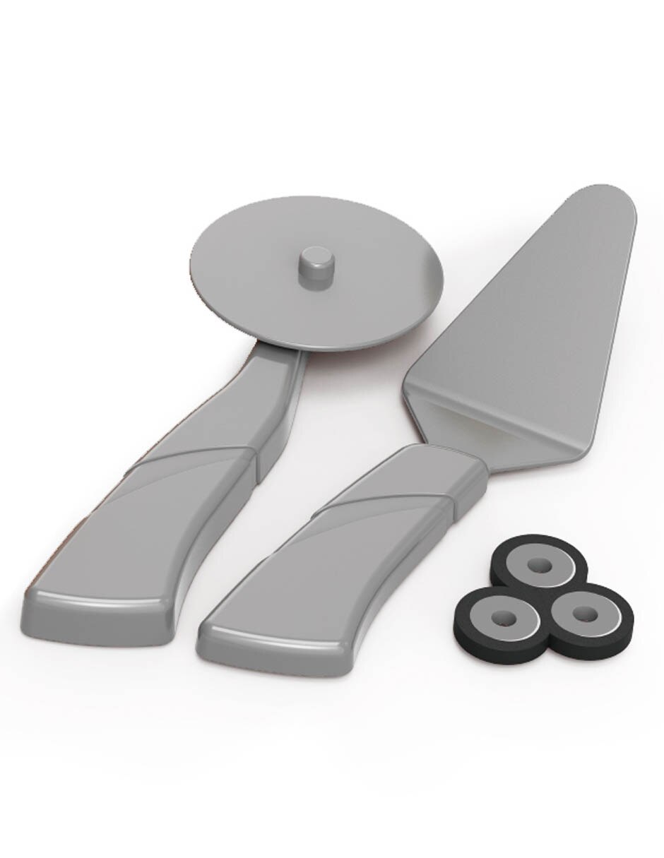 Juego de rol comida Diy pizza play set 5