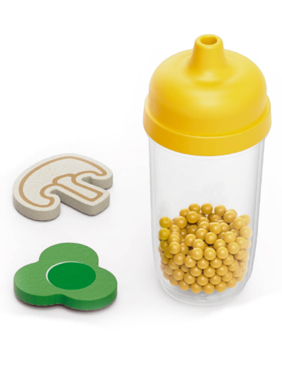 Juego de rol comida Diy pizza play set 7