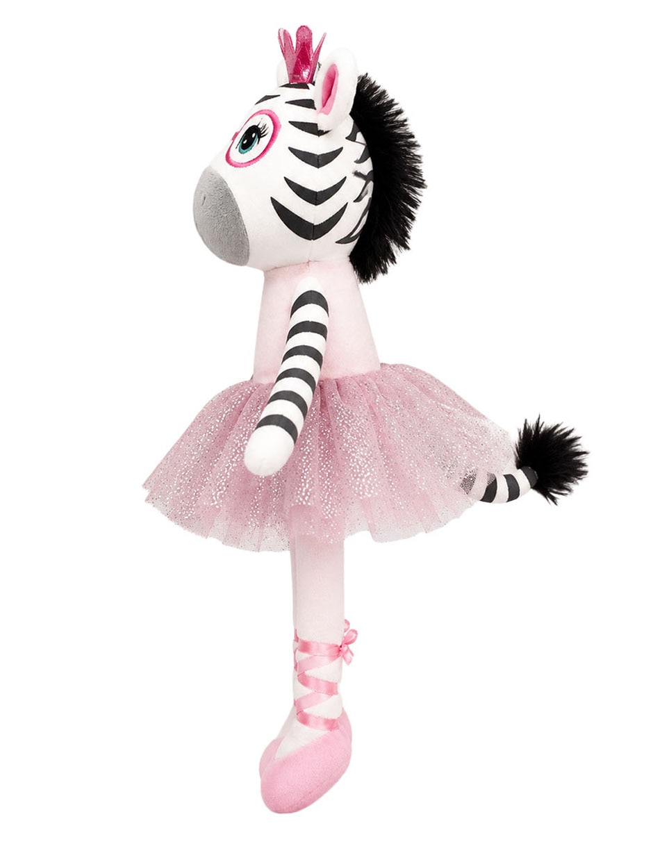 Peluche de cebra de 42 cm 5