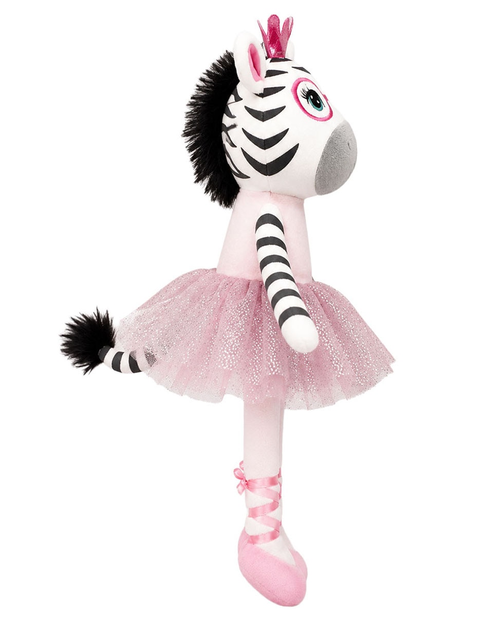 Peluche de cebra de 42 cm 3