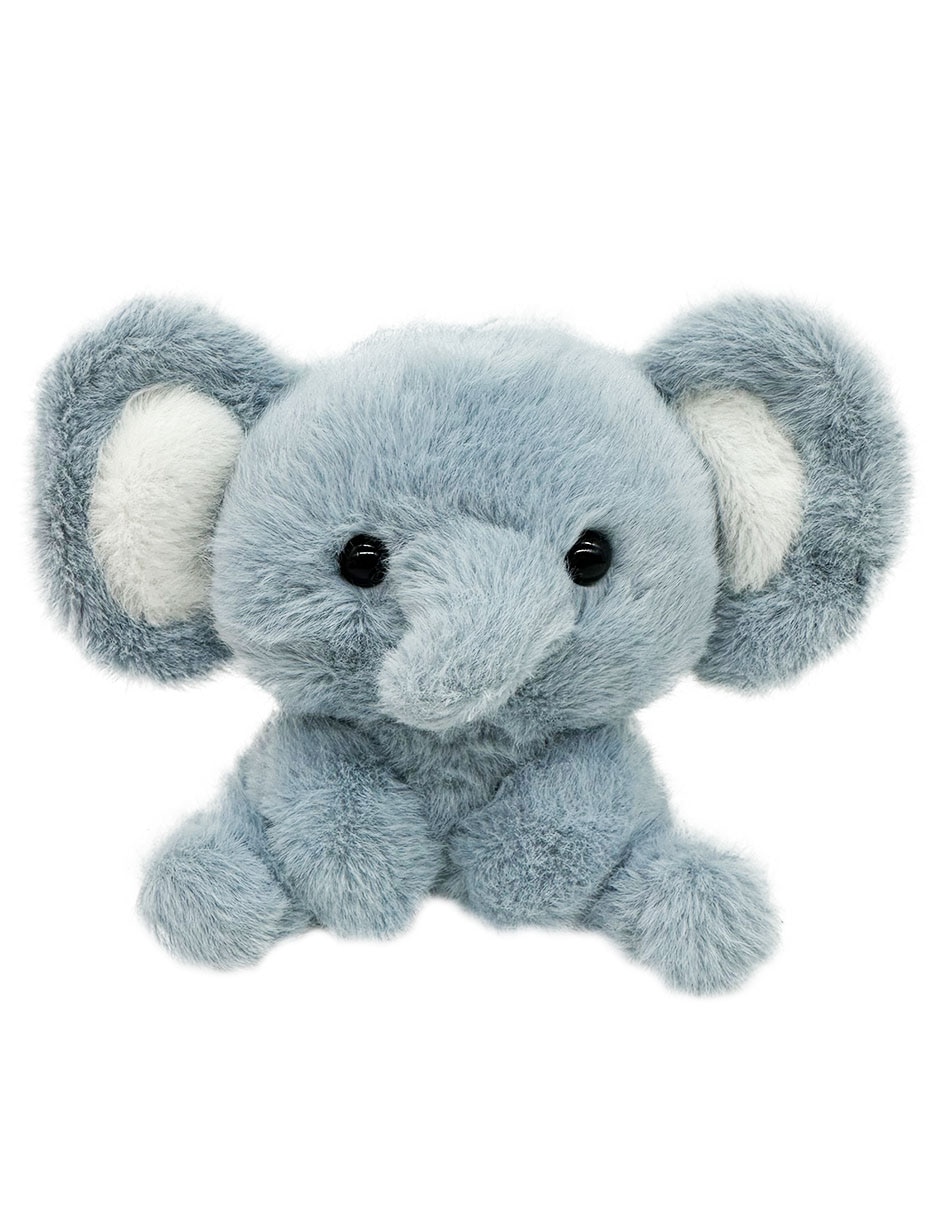 Peluche de elefante de 16 cm