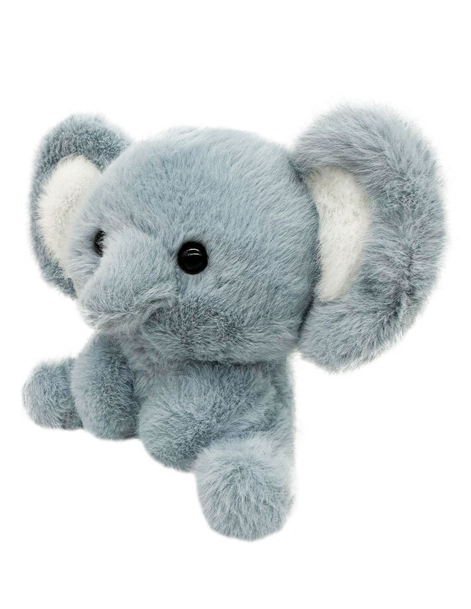Peluche de elefante de 16 cm 4