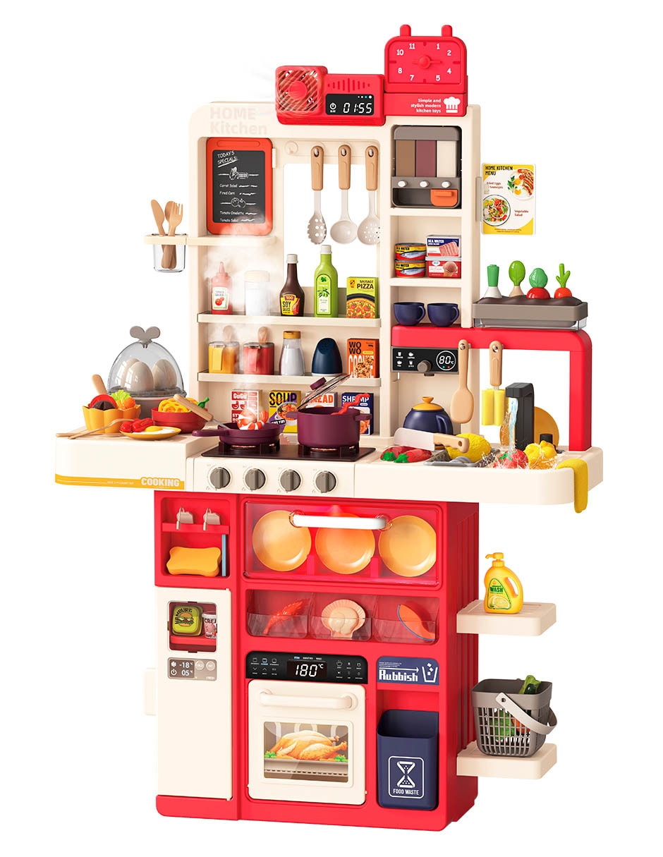 Kitchen Simulation juego de rol para niños